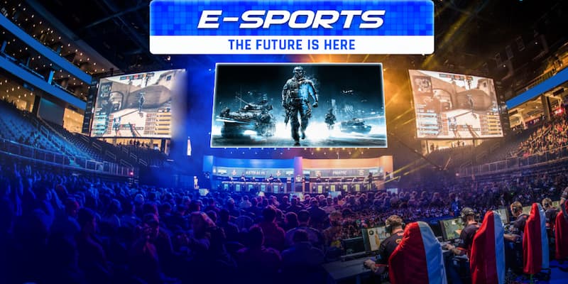 Cá cược Esport Net88