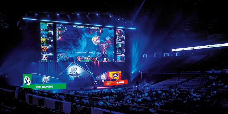 Esport Các trò chơi phong phú từ Esport Net88