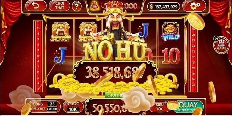 Cách chiến thắng trong Nổ hũ Net88