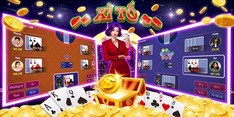 Xì tố Net88 Cách chơi Xì tố Net88 đơn giản