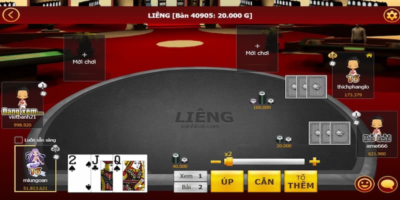Bài Liêng Net88 Cách tính điểm trong Bài Liêng Net88