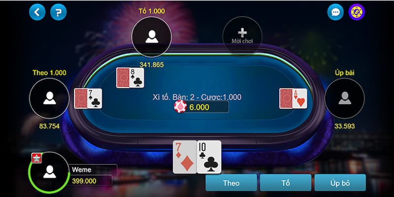 Xì tố Net88 Hiểu rõ các tay bài trong Xì tố Net88