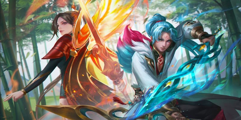 Liên quân Net88 Liên quân Net88 – Đặc sắc của cổng game