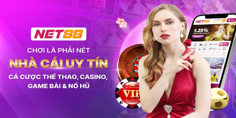 Link vào Net88 Link vào Net88 – Cách thức hoạt động