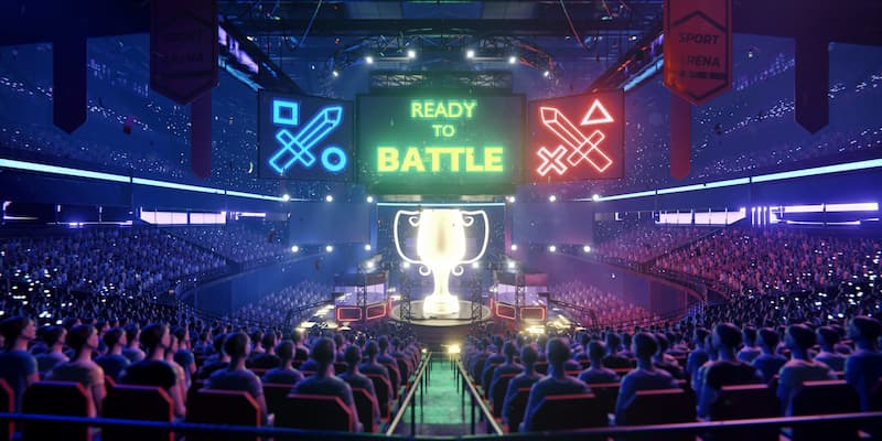 Lý do nên chọn cá cược esport Net88