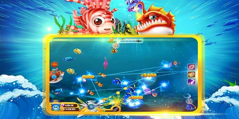 Bắn cá hổ đen Net88 Mẹo giúp chiến thắng Bắn cá hổ đen Net88