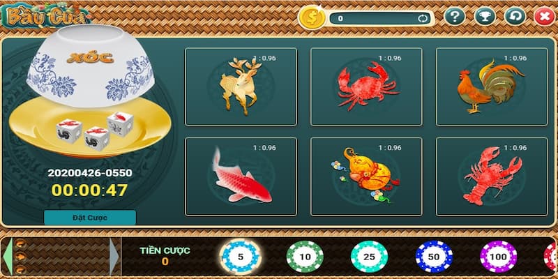 Bầu Cua Net88 Tại Sao Nên Chọn Bầu Cua Net88?