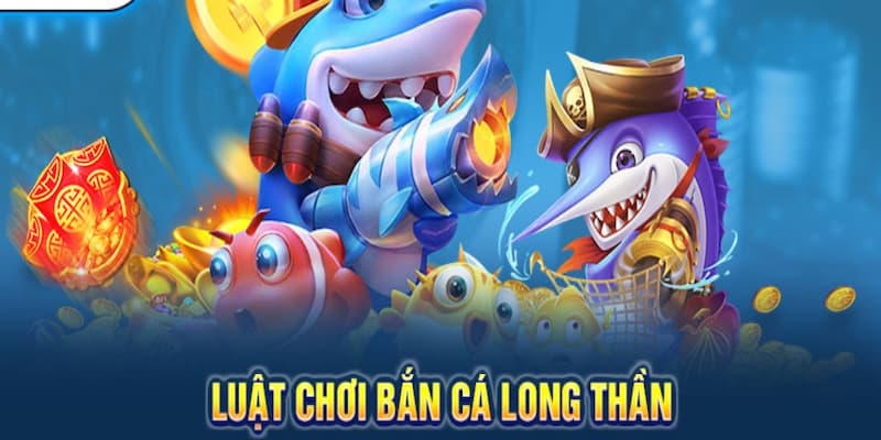 Bắn cá long thần Tính năng trong Bắn cá long thần Net88