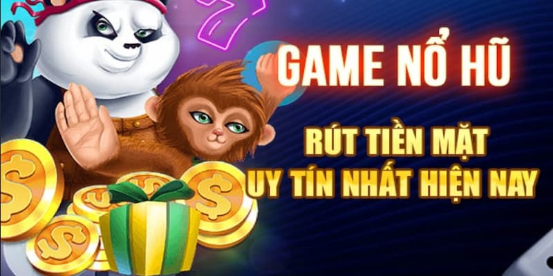 Nổ hũ trả thưởng
