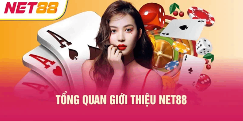 Giới Thiệu Về Net88 – Trải Nghiệm Giải Trí Đỉnh Cao