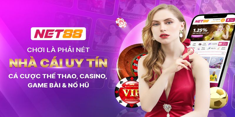 Kho Game Đổi Thưởng Tại Net88 Có Gì Hot?